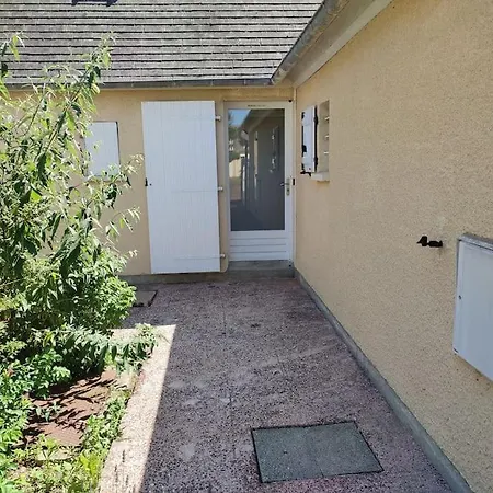 Maison De La Plage Pirou Exterior foto